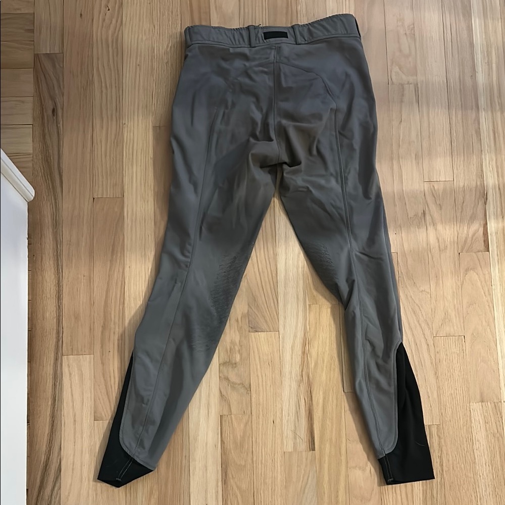 Gray Dover Breeches - image 2